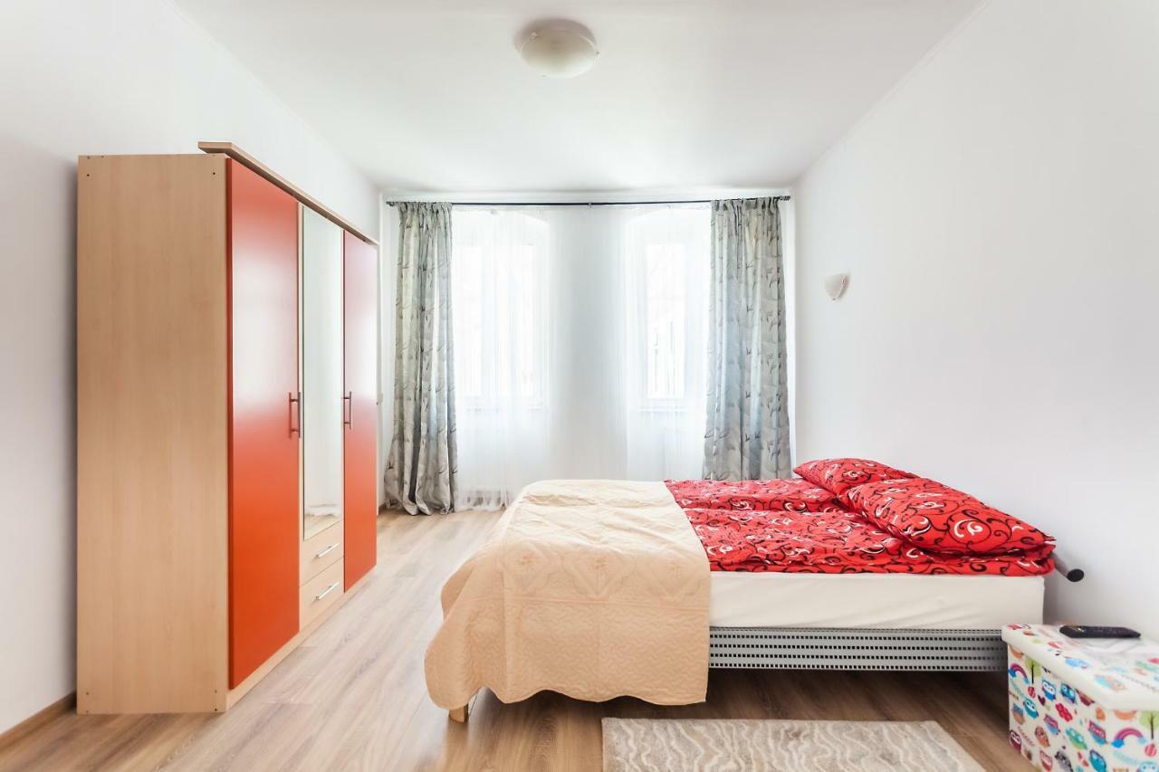 براشوف Kostas Apartments المظهر الخارجي الصورة