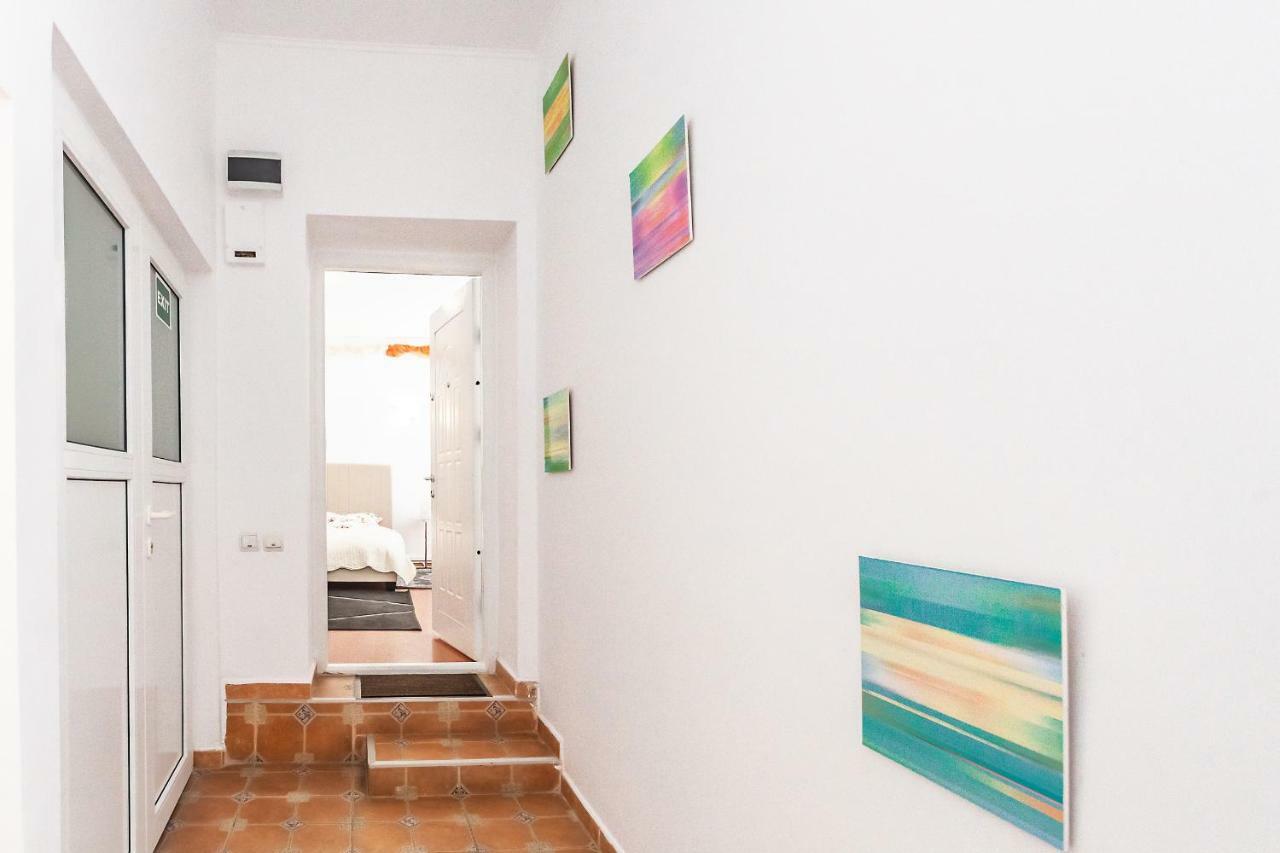 براشوف Kostas Apartments المظهر الخارجي الصورة